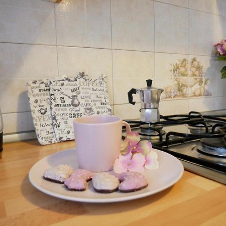 Diadema Pink - Immobili E Soluzioni Rent Appartement Bergamo Buitenkant foto